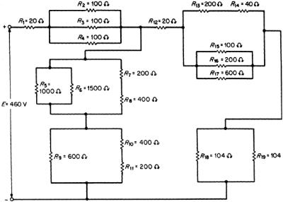 Equivalent Resistance Of Resistors In Parallel Calculator