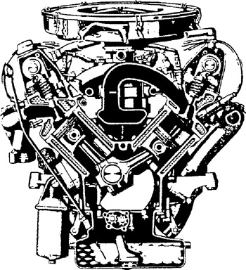 Opposed piston or cylinder