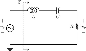 Chapter 7: Resonance and Impedance Matching | Engineering360
