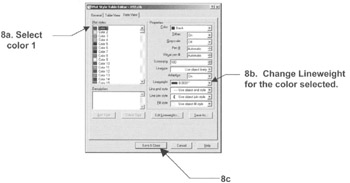assign fillet c