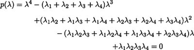 Characteristic Polynomial Properties | RM. Characteristic Polynomial Properties | RM.