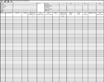 Appendix A: A List of Engineering Process Flow Diagrams and Process ...