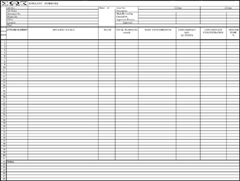 Appendix A: A List of Engineering Process Flow Diagrams and Process ...