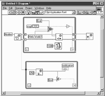 11.4: Client Server Applications in LabVIEW | GlobalSpec
