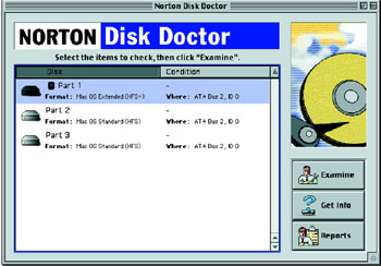 programs like norton disk doctor windows 10