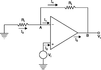 4.2: NON-INVERTING AMPLIFIER | GlobalSpec