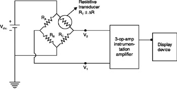 4.5: INSTRUMENTATION AMPLIFIER | Engineering360