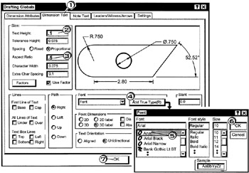 cad log