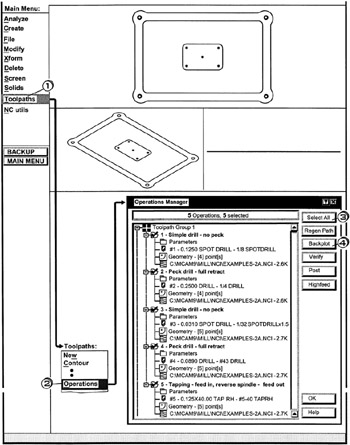 5-5: Backplotting Hole Machining Operations | GlobalSpec