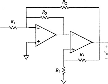 Chapter Four: The Operational Amplifier | GlobalSpec